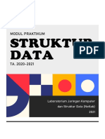 BAB 8 Praktikum Struktur Data 2021