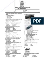 Soal Informatika Pts Kls VII