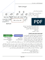 تاريخ عمارة إسلامية (1)