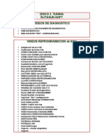 Disco 2.entrenamiento Tuning-Diagnostico