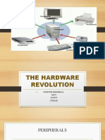 The Hardware Revolution