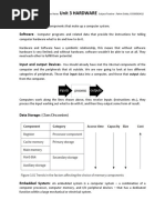 A Level CS CH 3 9618