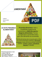 Piramida Alimentară