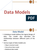 Unit 1 Data Models