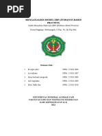 Makalah Tugas 1 Kelompok 2 Ebp | PDF
