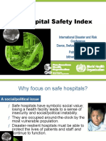 EP 3 SELF ASSESMENT SAFETY INDEX