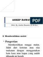 Askep Rawat Inap Pertemuan Ke 2