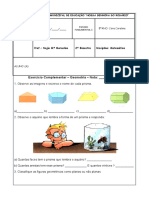 Atividade Complementar - Geometria