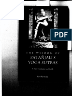 Yoga Sutras Reading 2020