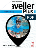 Traveller Plus Elementary Extra Material