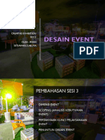 Sesi3 - DeSAIN EVENT - Creative Exhibition