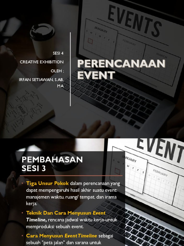 Timeline Perencanaan Acara Ulang Tahun | PDF | Karier & Perkembangan ...