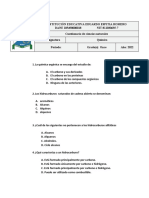 Ciencias Naturales Grado 11