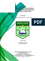 Format Penulisan Laporan PKL - PBL TKJ 2022-2023