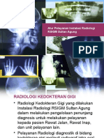 Alur Pelayanan Instalasi Radiologi RSIGM Sultan Agung