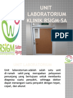 Unit Laboratorium