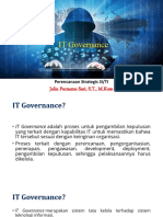 Pertemuan 9-IT Governance