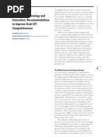 Download Arab World Competitiveness Report 2007 Part 711 by World Economic Forum SN6294956 doc pdf