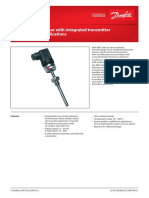 Temperature Sensor (MBT 3560)