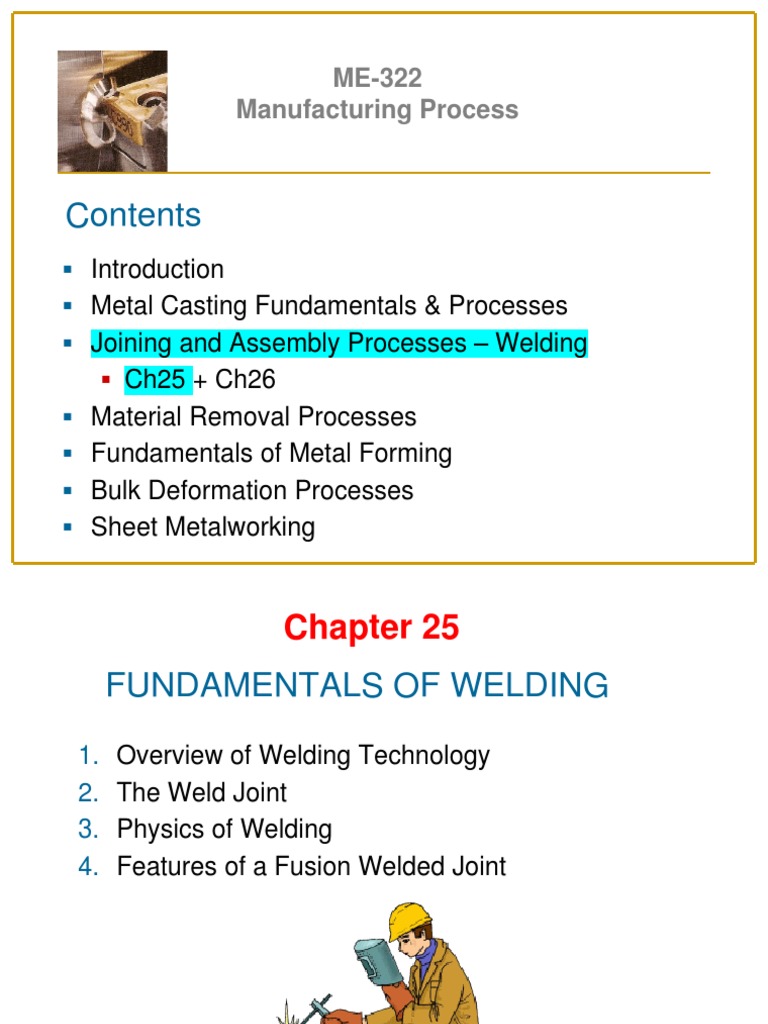 Welding Fundamentals Overview | PDF | Construction | Welding