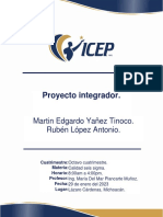 Proyecto Integrador.