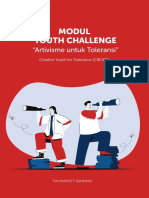 E Book CREATE Modul YouthChallenge
