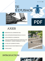 La Qualite D'usage Expose PDF