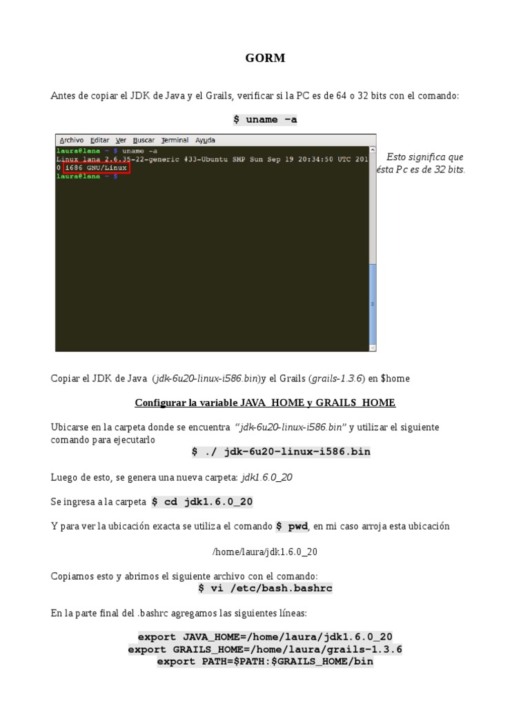 1156 GORM PDF | PDF | Métodos y materiales de enseñanza | Tecnología
