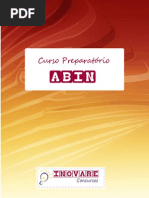 ABIN-Direito Constitucional