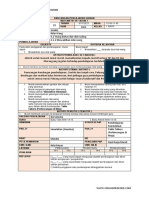 RPH Minggu 32 Matematik THN 1 Isnin