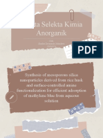 Ppt-UAS-Kapita Selekta Kimia Anorganik-20036074-Shafira Dwinanda Jafandeva
