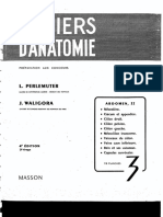 Perlemuter Et Waligora - Cahiers D'anatomie - Abdomen 2