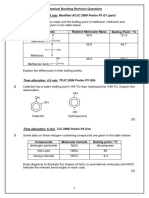 Chemical Bonding (QP)