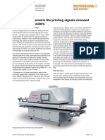 Feature Article Injet Ceramic Printing and Encoders