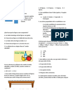 Matematicas 6 Icfes 2022