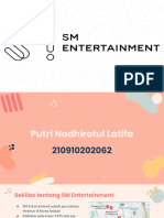 Putri Nadhirotul Latifa - Analisis Brand Logo