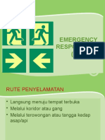 Emergency Respons Plan (ERP)