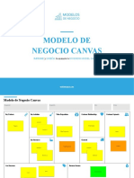 Plantilla Modelo Canvas PPT 8vg5ep