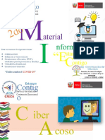 2do Material Informativo ESTAMOS CONTIGO