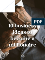 10 Business Ideas.
