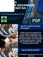 ANALISIS KEUANGAN BANK SYARIAH