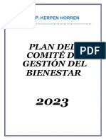 07 Modelo Plan de Gestión Del Bienestar 2023