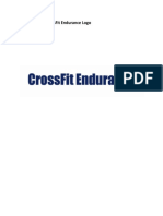 Appendix D - CrossFit Endurance Logo