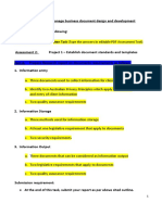 BSBADM506 - How To Do The Assessment