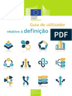 Definição de PME: Guia Do Utilizador