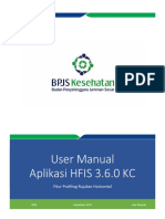 User Manual HFIS 3.6.0