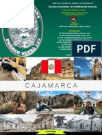 Historia de Cajamarca