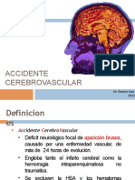 Accidente Cerebrovascular 1