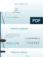 Exposicion Operaciones Matematicas