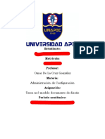 Tarea No3 Modelo Documento